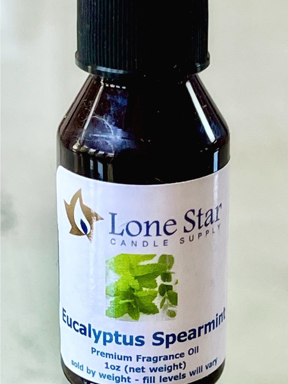 Eucalyptus Spearmint Premium Fragrance Oil